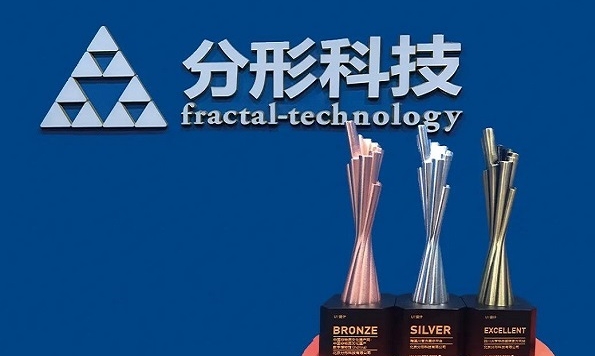 实至名归！分形科技在IAI国际广告节斩获3座UI设计奖杯
