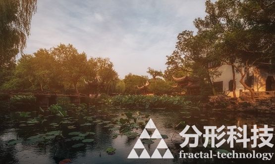 携手智慧科技，走进广东金台山智慧公园！