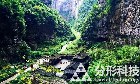 打卡重庆文旅虚拟展厅:黑科技！新体验！