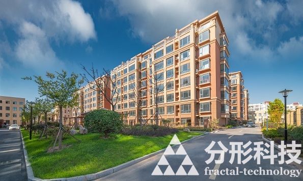 山东青岛智慧社区：智能防护，安全放心！