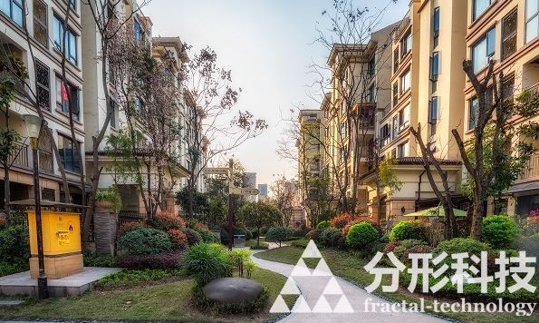 地产网站建设：连接未来、服务生活