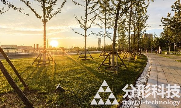 章丘两座公园将改造为智慧体育公园！