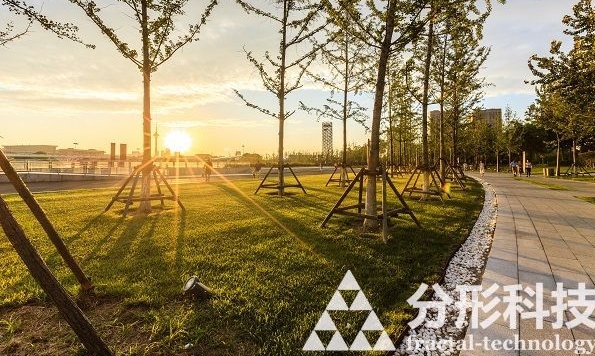 泉州海丝生态公园打造智慧体育公园！