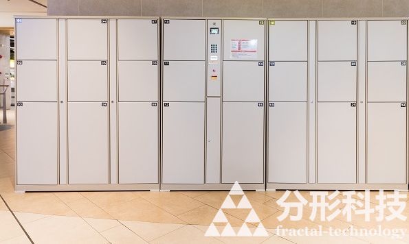 储物柜的变化：从钥匙到人脸识别