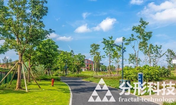 智能公园：科技赋能下的城市休闲新场景